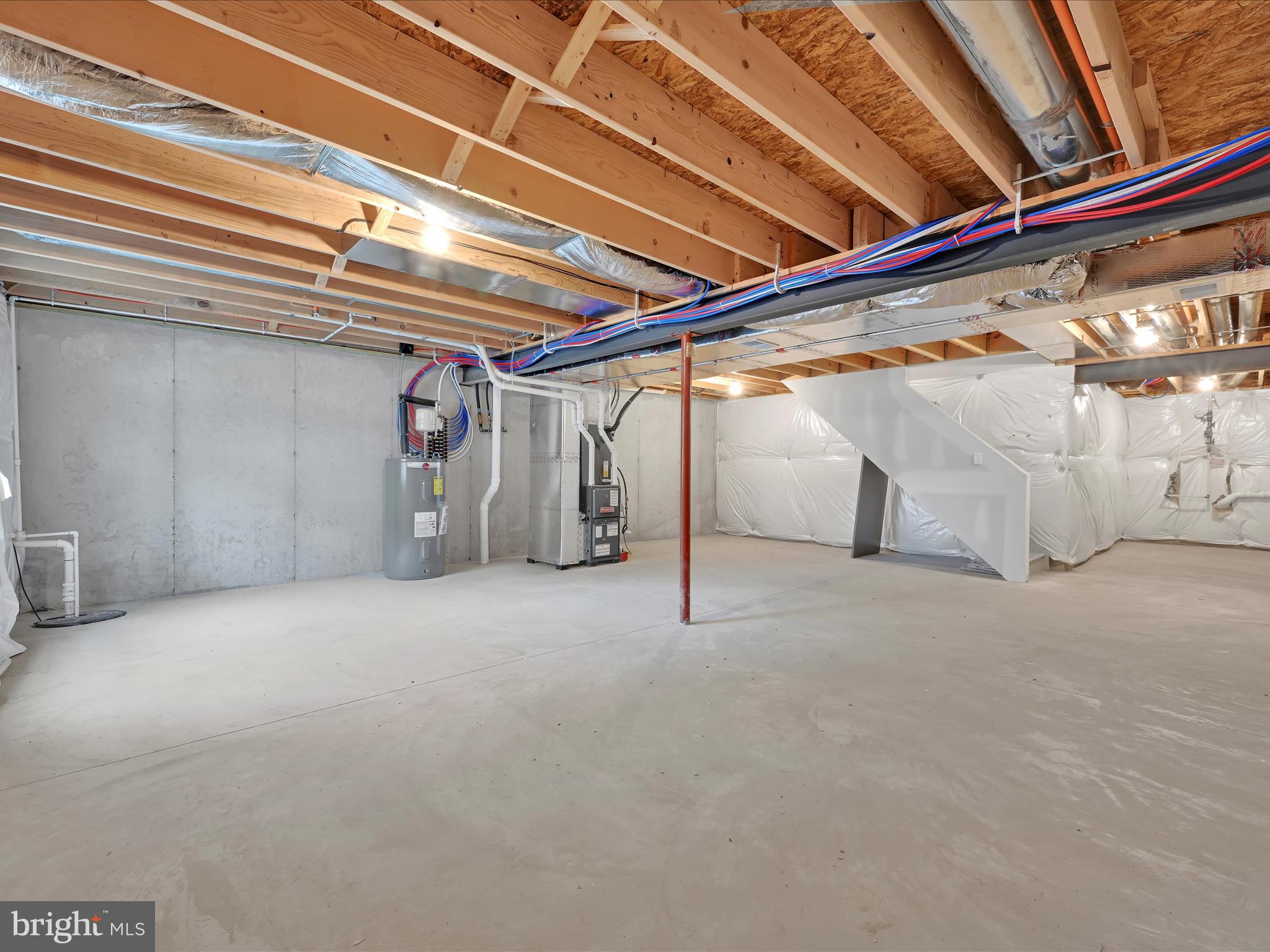 108 Staplehill Court Sinking Spring, PA 19608 - Photo 28 of 33 a view of a garage