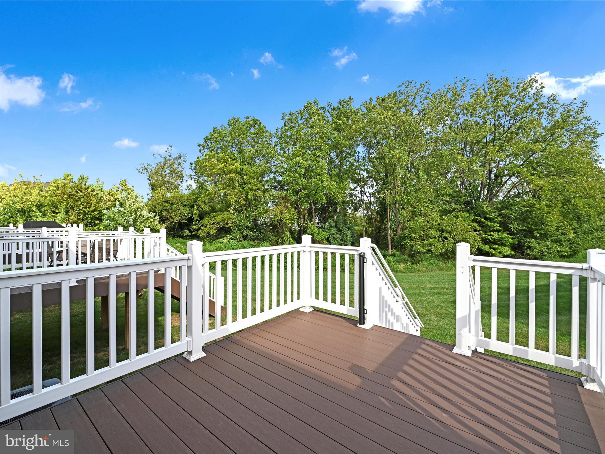 108 Staplehill Court Sinking Spring, PA 19608 - Photo 29 of 33 a view of a wooden roof deck