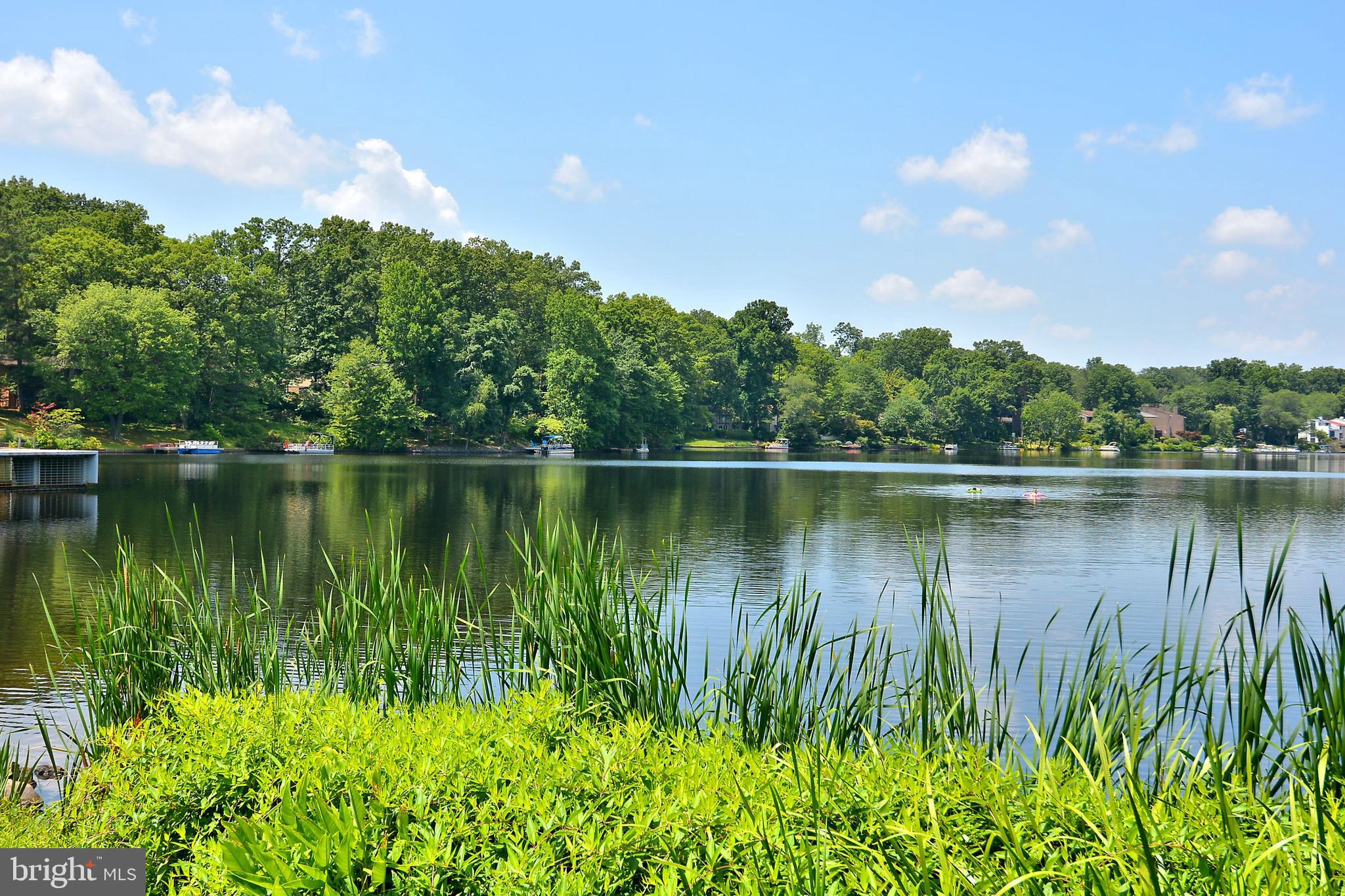 2403 Albot Road Reston, VA 20191 - Photo 36 of 47 One of Reston's several lakes - very pretty!