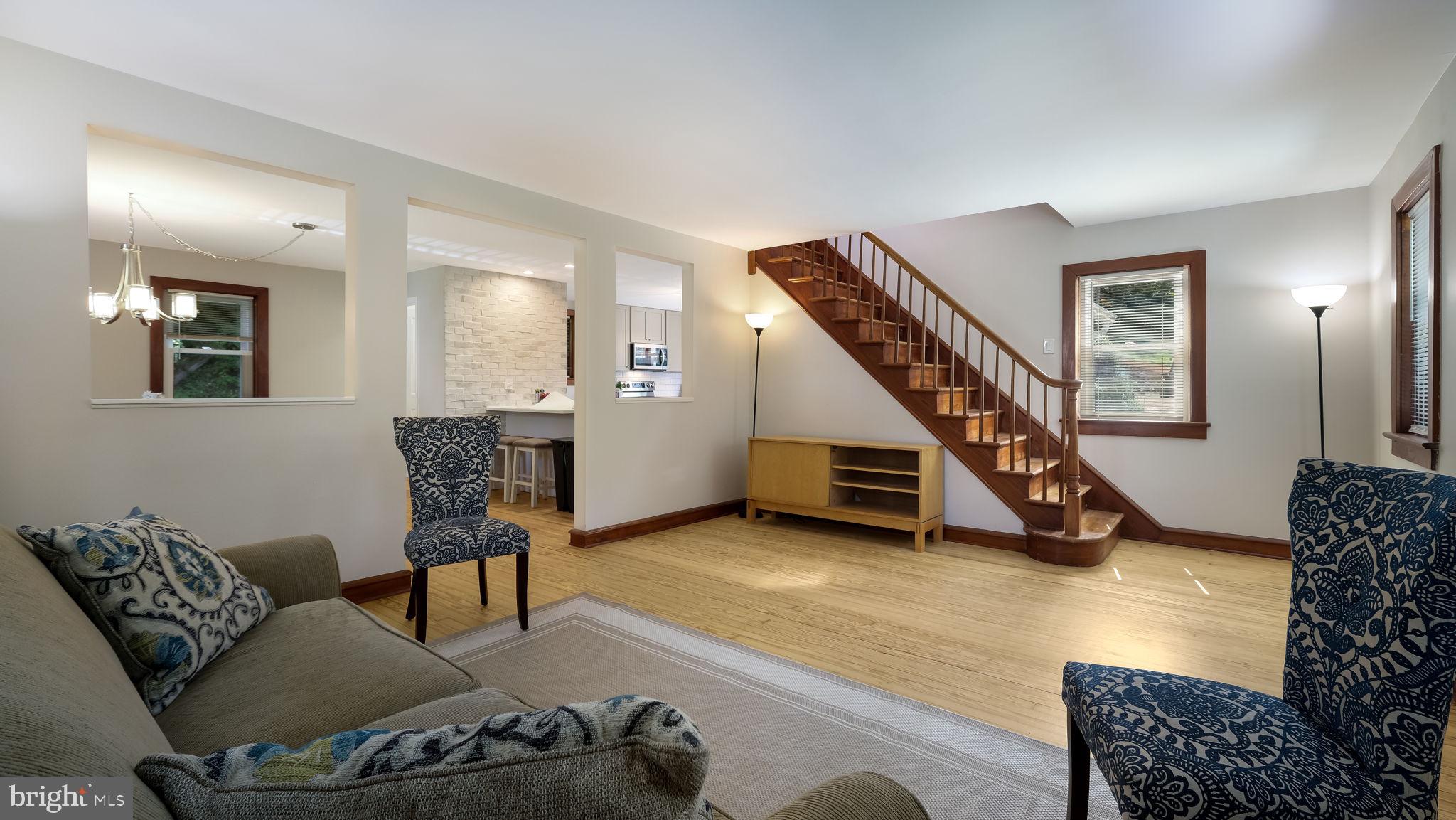 241 Maugers Mill Road Pottstown, PA 19464 - Photo 5 of 17 OPEN AND AIRY LAYOUT