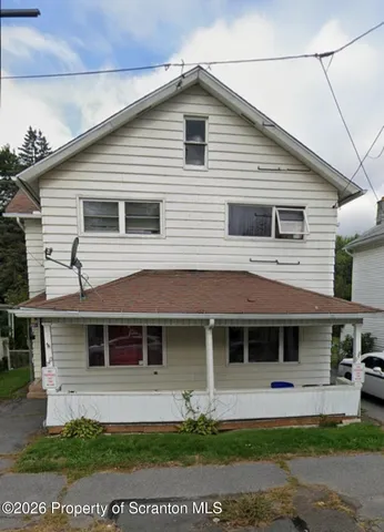 $1,400 | 138 South Fillmore Avenue, Unit 1, Scranton, PA 18504