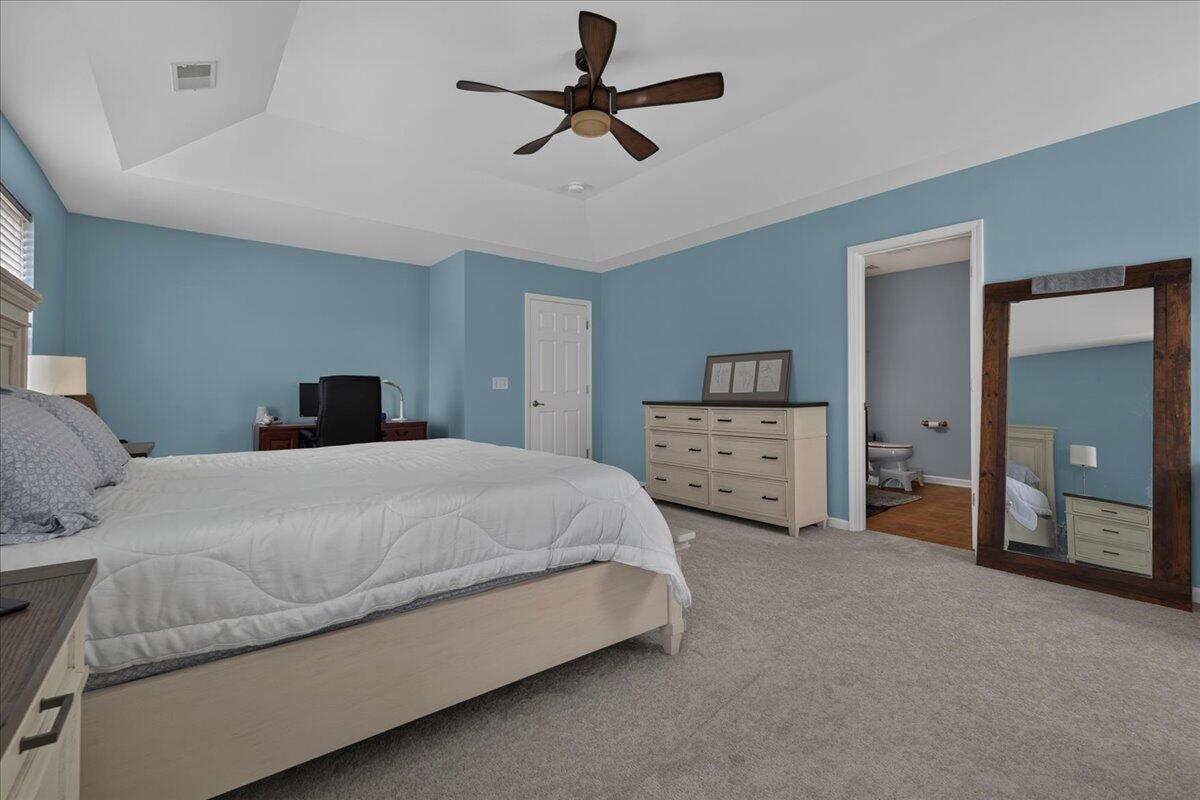 405 Principal Court Ladson, SC 29456 - Photo 24 of 53 Primary Suite, Upstairs