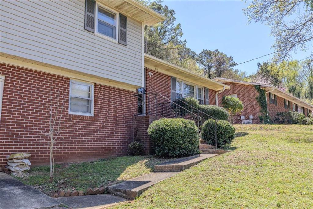 215 Alfred Avenue Southeast Rome, GA 30161 - Photo 1 of 1