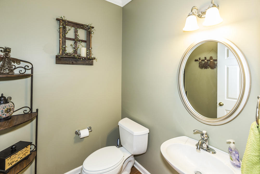 12820 Clear Ridge Road Knoxville, TN 37922 - Photo 14 of 39 Powder Bath