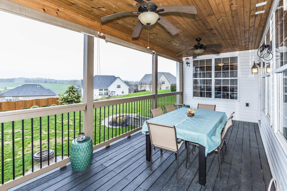 12820 Clear Ridge Road Knoxville, TN 37922 - Photo 16 of 39 Beautiful Views!