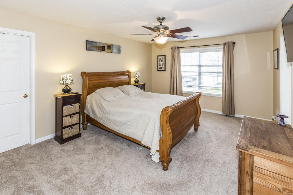 12820 Clear Ridge Road Knoxville, TN 37922 - Photo 18 of 39 Master Suite