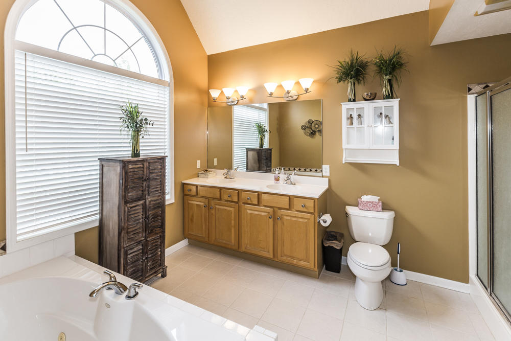 12820 Clear Ridge Road Knoxville, TN 37922 - Photo 19 of 39 Master Bath
