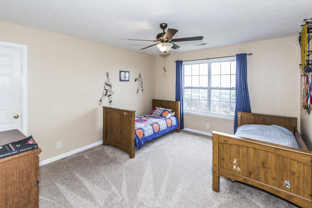 12820 Clear Ridge Road Knoxville, TN 37922 - Photo 26 of 39 Bedroom 4