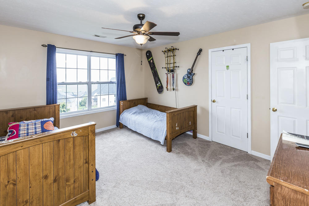 12820 Clear Ridge Road Knoxville, TN 37922 - Photo 27 of 39 Bedroom 4
