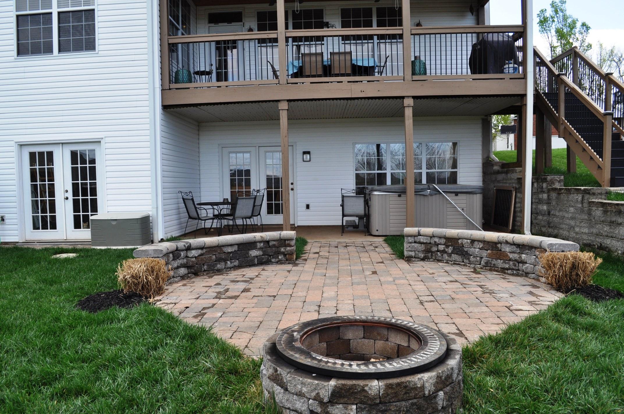 12820 Clear Ridge Road Knoxville, TN 37922 - Photo 36 of 39 Rear Elevation