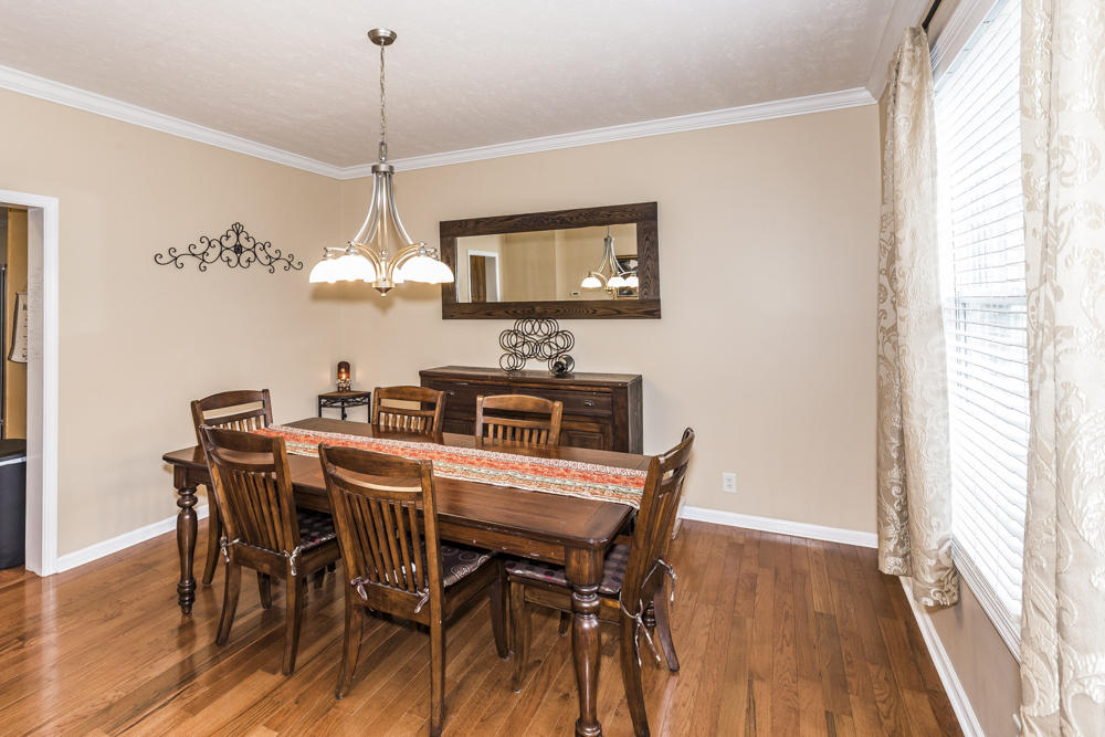 12820 Clear Ridge Road Knoxville, TN 37922 - Photo 5 of 39 Dining Room