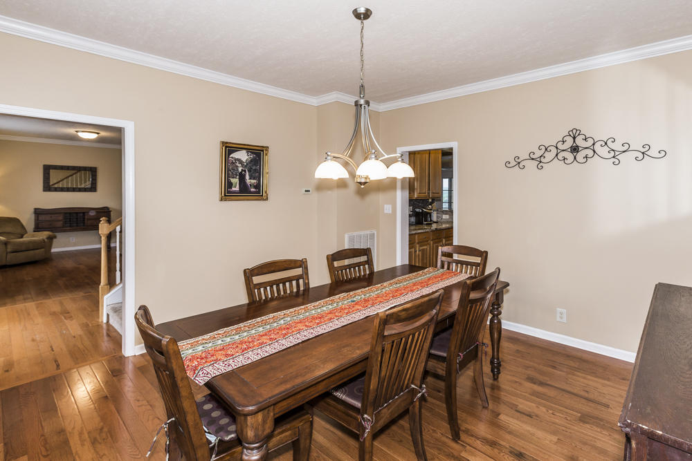 12820 Clear Ridge Road Knoxville, TN 37922 - Photo 6 of 39 Dining Room
