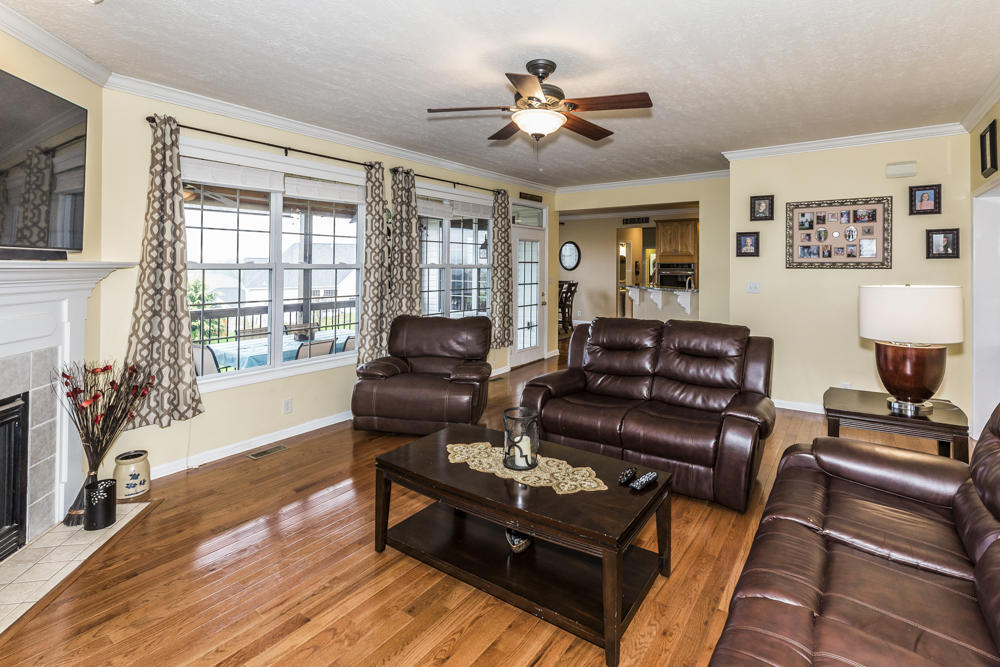 12820 Clear Ridge Road Knoxville, TN 37922 - Photo 8 of 39 Great Room