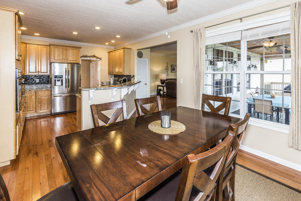 12820 Clear Ridge Road Knoxville, TN 37922 - Photo 9 of 39 Morning Room