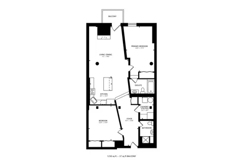 $470,000 | 420 West Ontario Street, Unit 209, Chicago, IL 60654