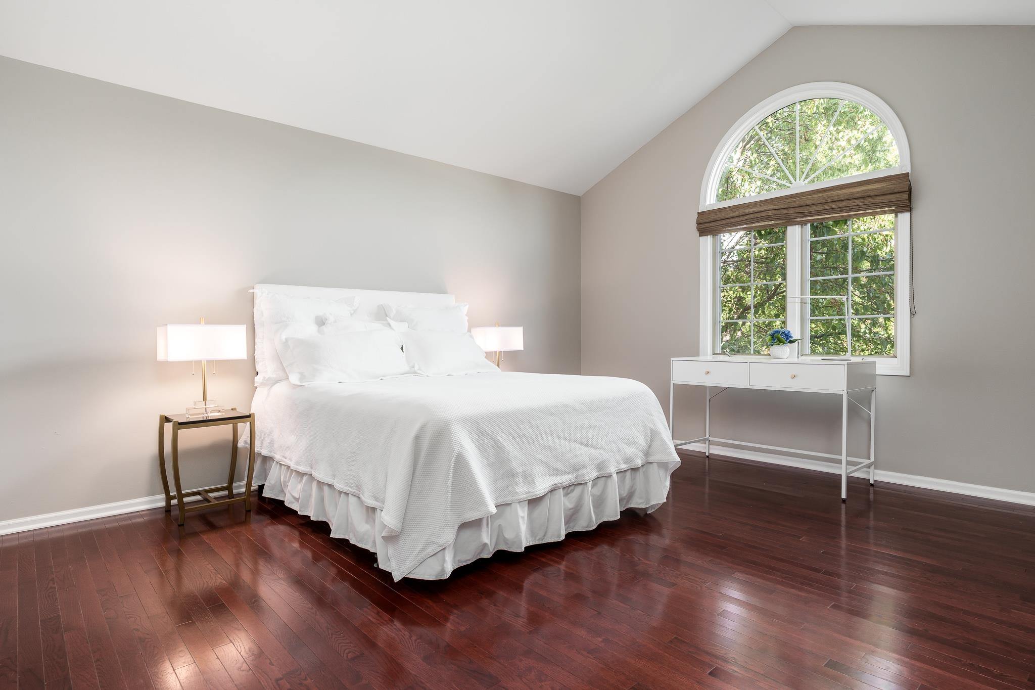 8551 Rote Road Rockford, IL 61107 - Photo 40 of 92 a bedroom with a bed and a window