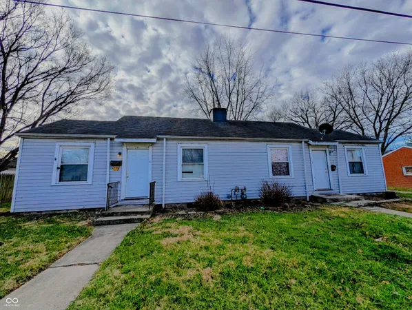 $95,000 | 309 West 29th Street, Anderson, IN 46016