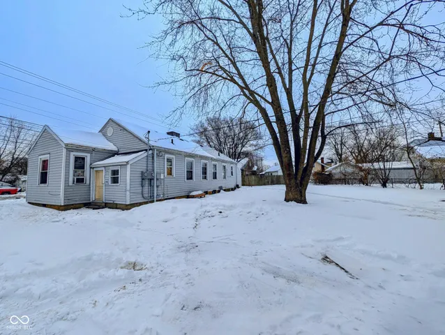 $100,000 | 309 West 29th Street, Anderson, IN 46016