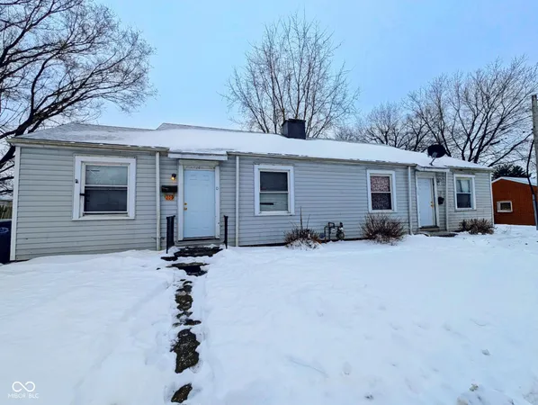 $95,000 | 309 West 29th Street, Anderson, IN 46016