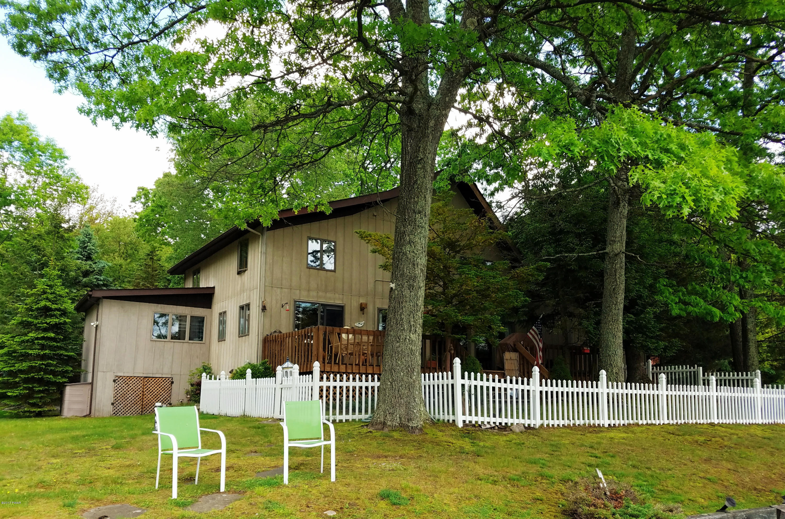 123 Rabbit Run Milford, PA 18337 - Photo 23 of 38 View from Lake