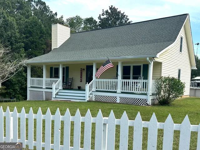 $869,000 | 605 Rowe Road, Senoia, GA 30276