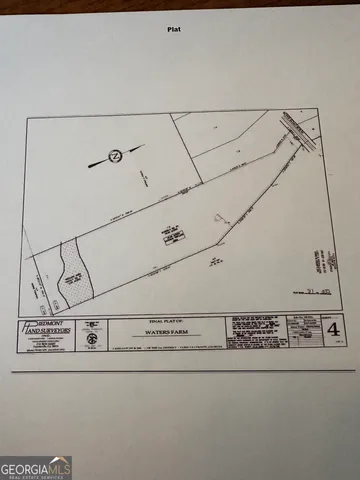 $869,000 | 605 Rowe Road, Senoia, GA 30276