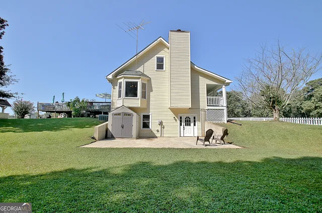 $869,000 | 605 Rowe Road, Senoia, GA 30276