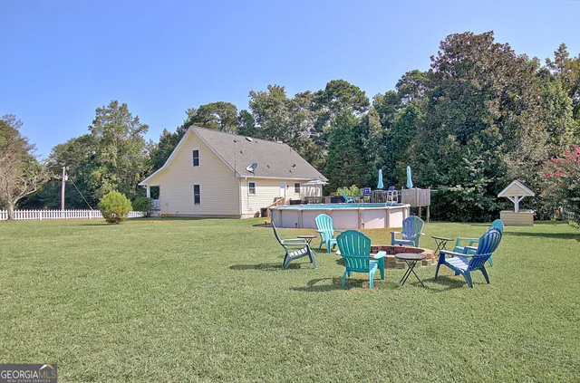 $869,000 | 605 Rowe Road, Senoia, GA 30276
