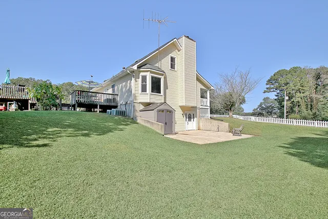 $869,000 | 605 Rowe Road, Senoia, GA 30276