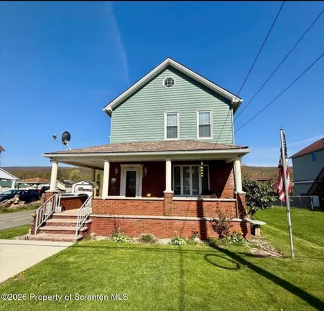 $247,000 | 727 Lackawanna Avenue, Mayfield, PA 18433