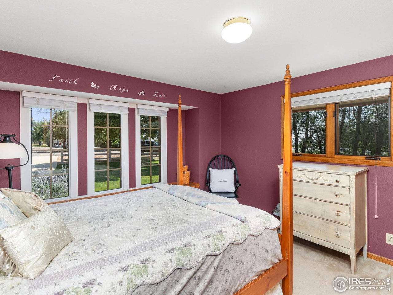 13581 Elmore Road Longmont, CO 80504 - Photo 19 of 34 3rd Bedroom