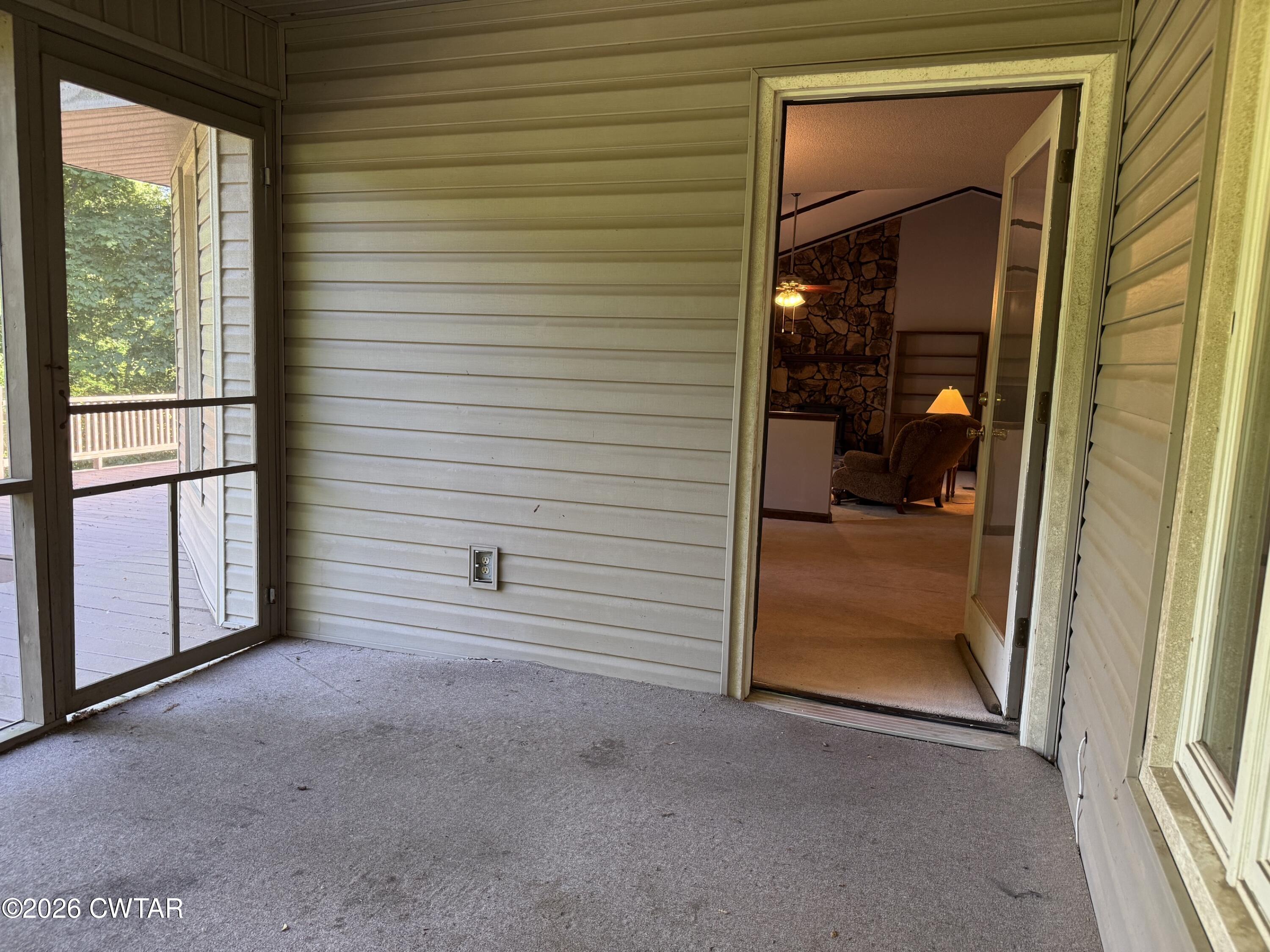 930 Oak Ridge Road Dyersburg, TN 38024 - Photo 45 of 59 a view of a room that has a bed