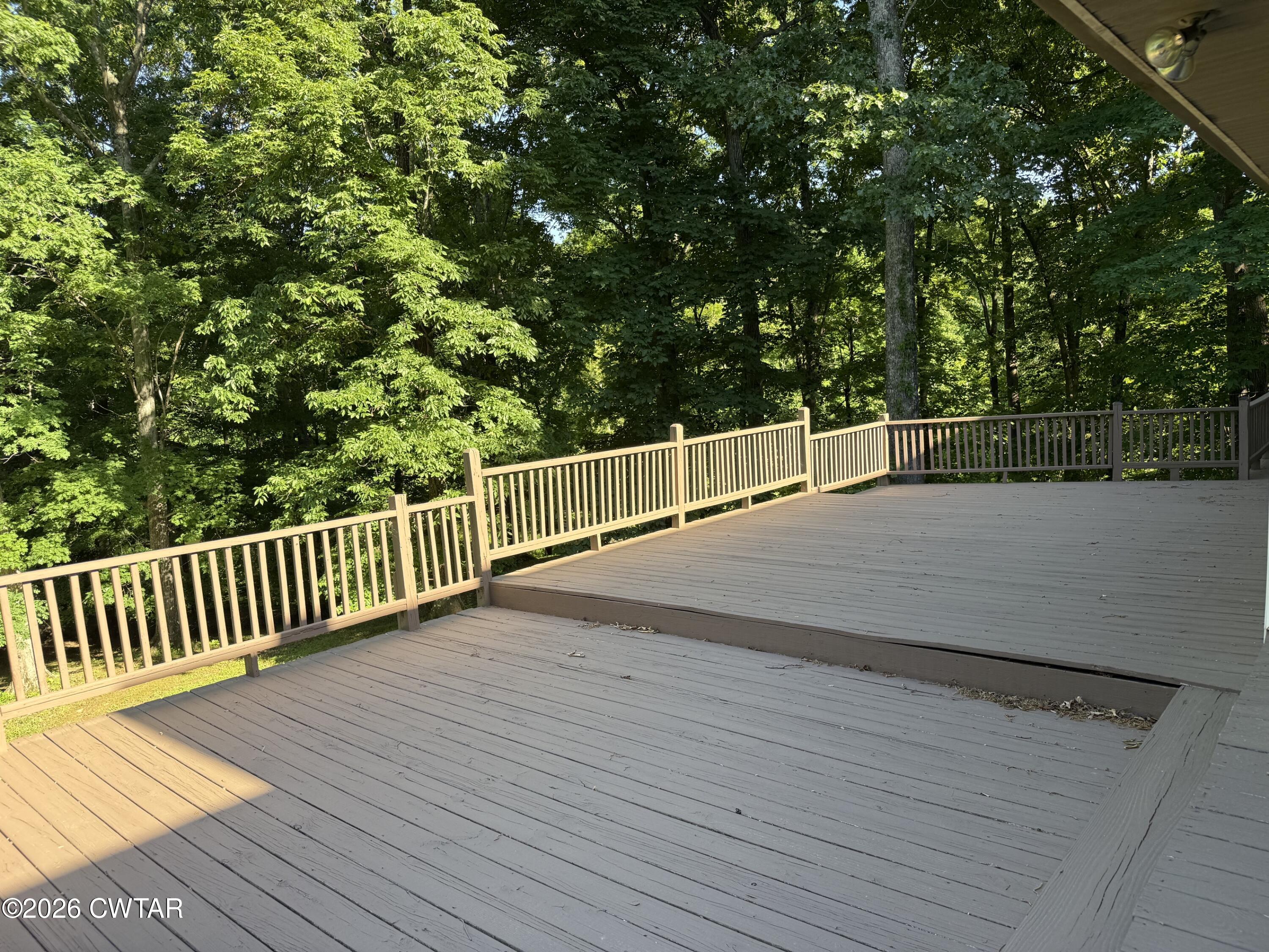 930 Oak Ridge Road Dyersburg, TN 38024 - Photo 54 of 59 a view of a roof deck