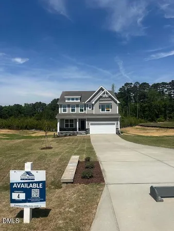 $619,900 | 216 Cedar Rdg Trail, Angier, NC 27501