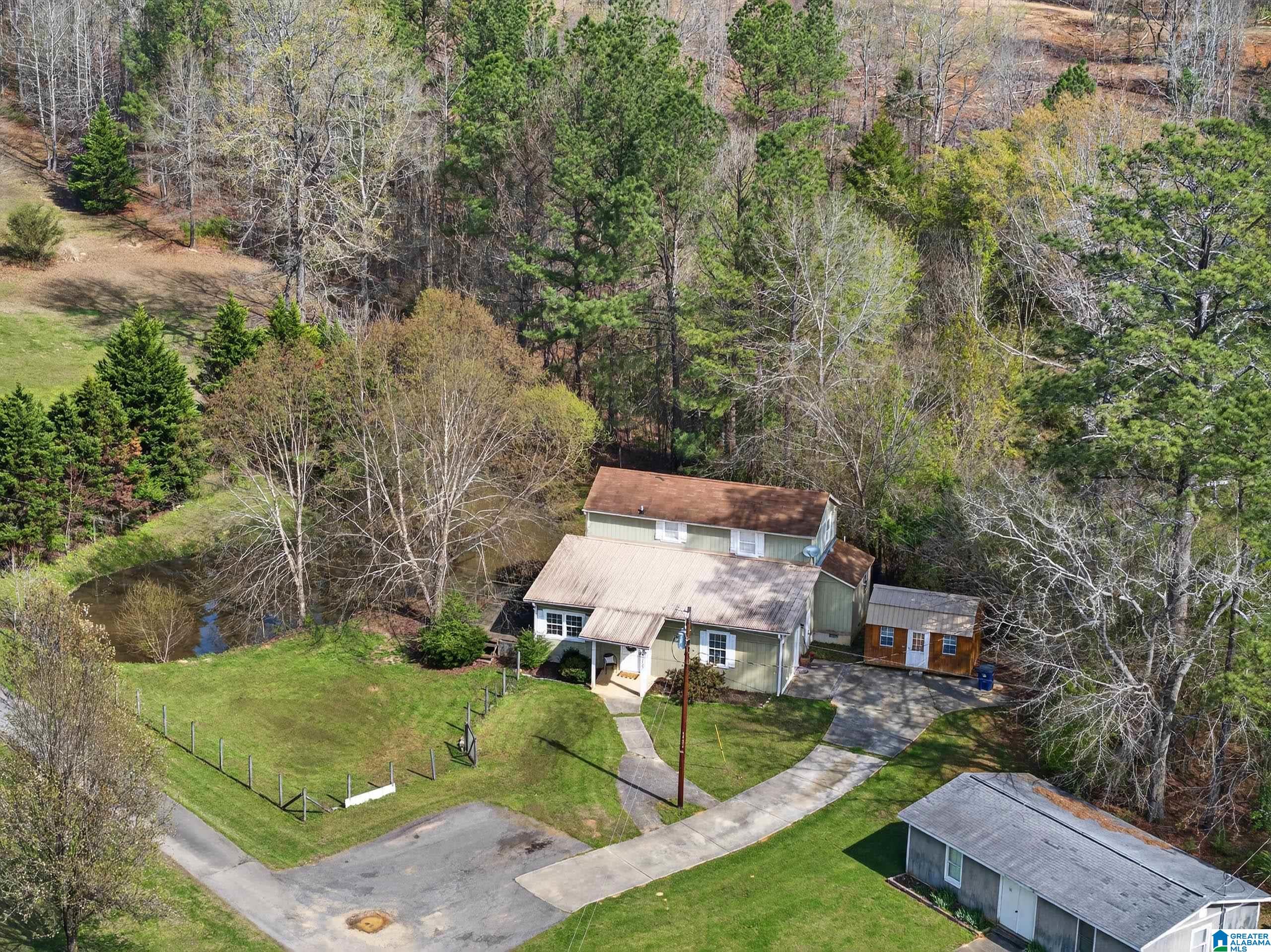 2137 Roy Webb Road Jacksonville, AL 36265 - Photo 40 of 42