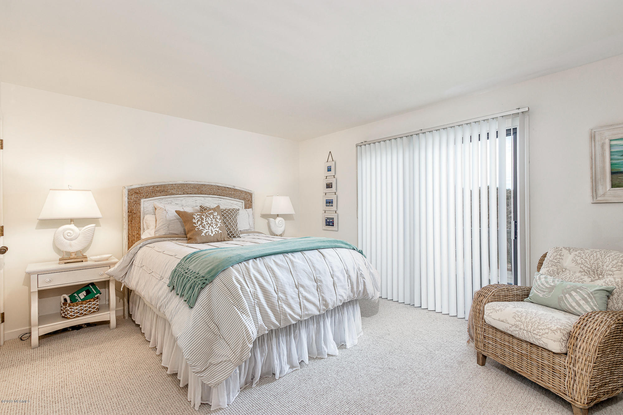565 Salter Path Road, Unit X3 Pine Knoll Shores, NC 28512 - Photo 24 of 61 Guest room 1