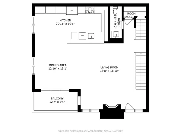 $8,500 | 1450 West Wrightwood Avenue, Chicago, IL 60614