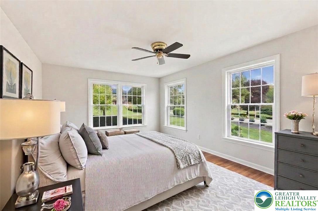 1572 Surrey Road Bethlehem, PA 18015 - Photo 23 of 45 Virtually staged - First Floor Primary Bedroom