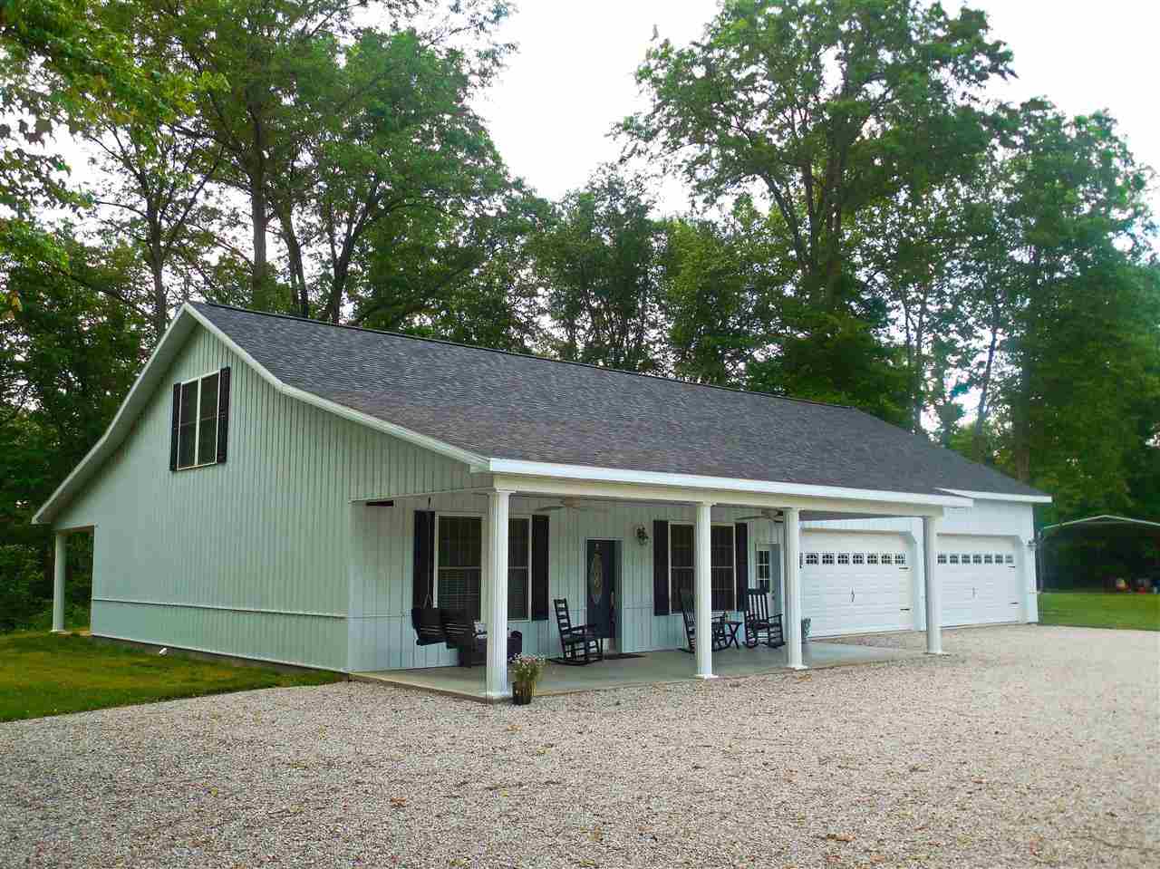 10896 Ditney Hill Road Elberfeld, IN 47613 - Photo 3 of 25 Gallery Image 3