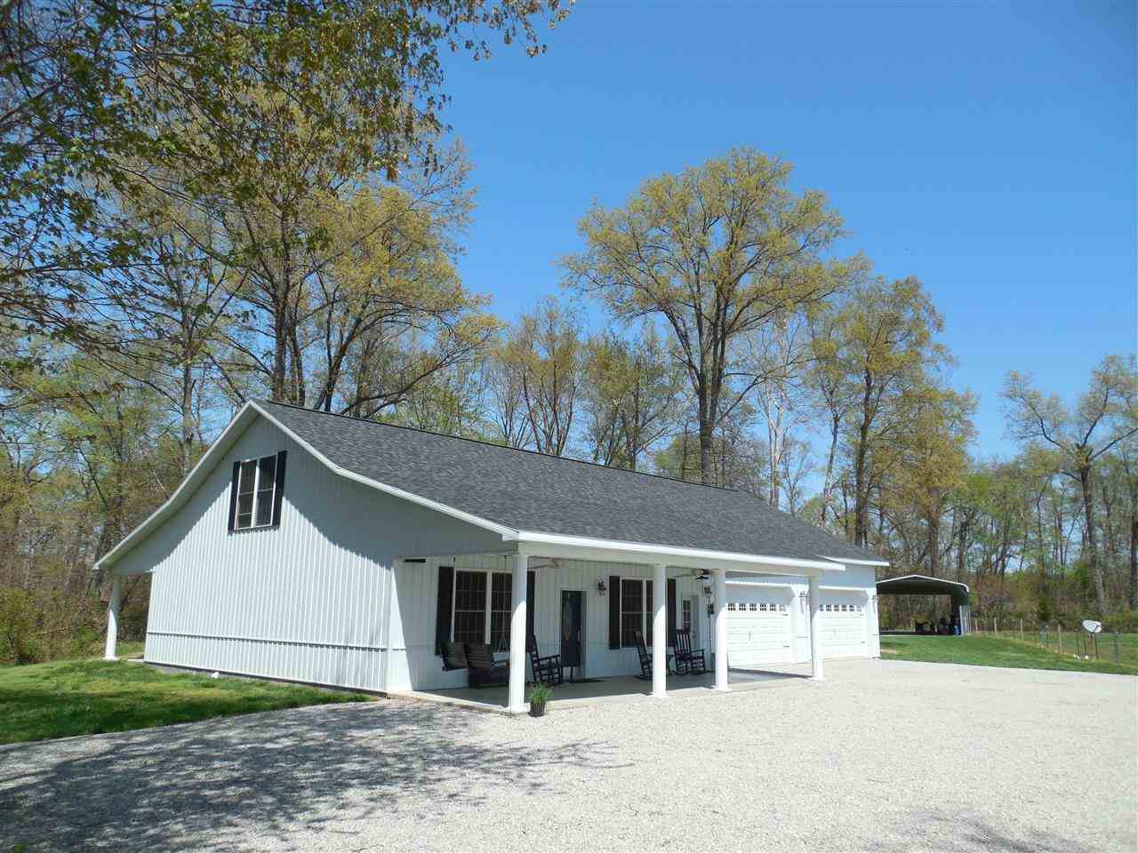 10896 Ditney Hill Road Elberfeld, IN 47613 - Photo 25 of 25 Gallery Image 25