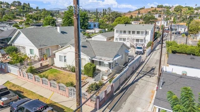 a front view of a house with a porch