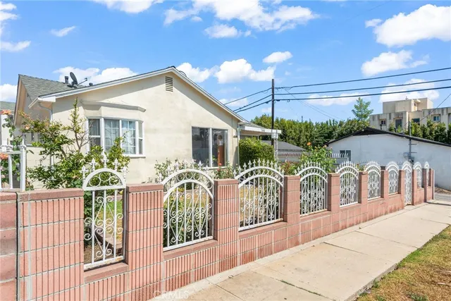 a front view of a house with a porch