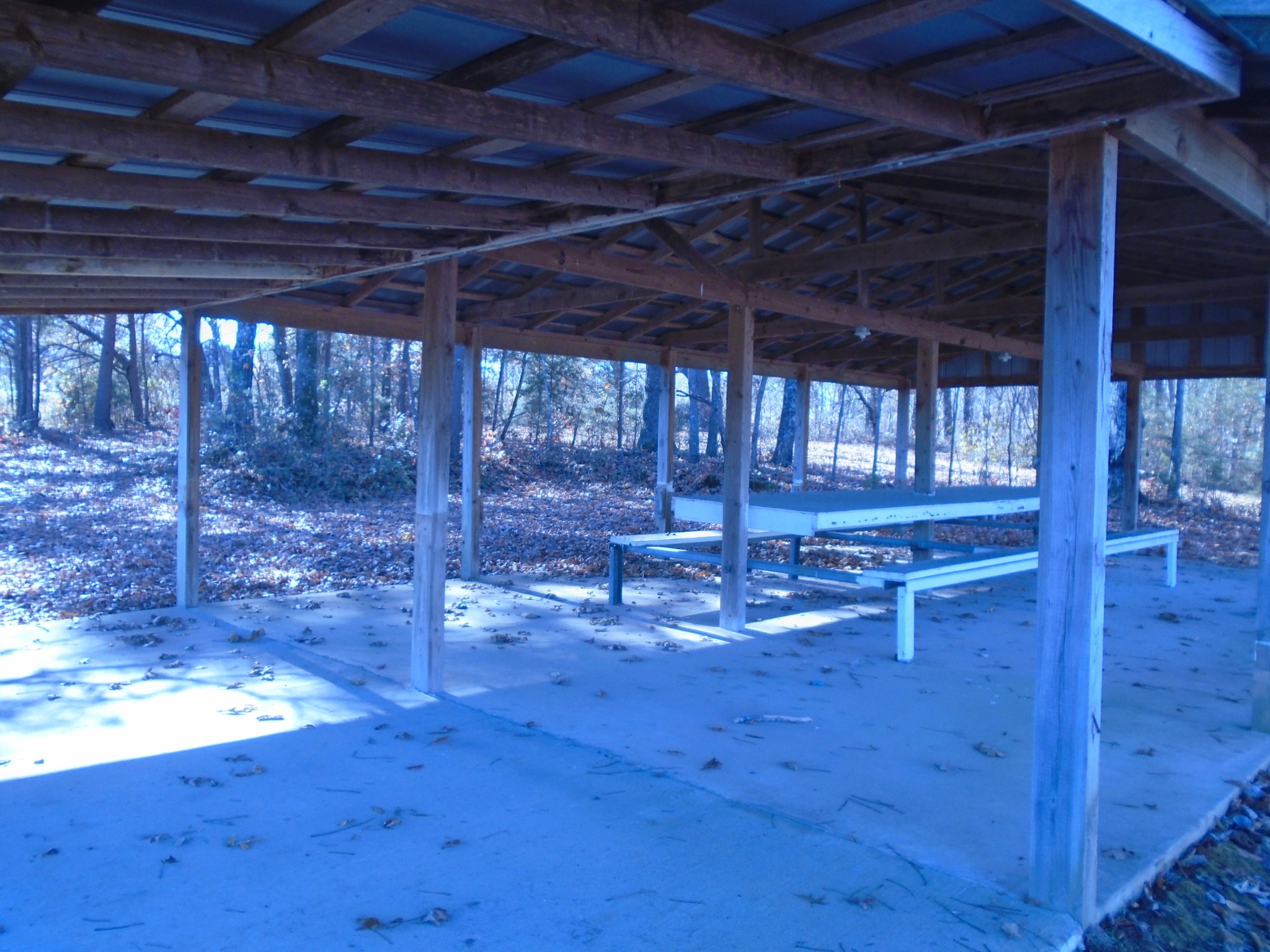 293 Mud Creek Road Morrison, TN 37357 - Photo 3 of 3 a view of empty room with wooden floor and floor to ceiling window