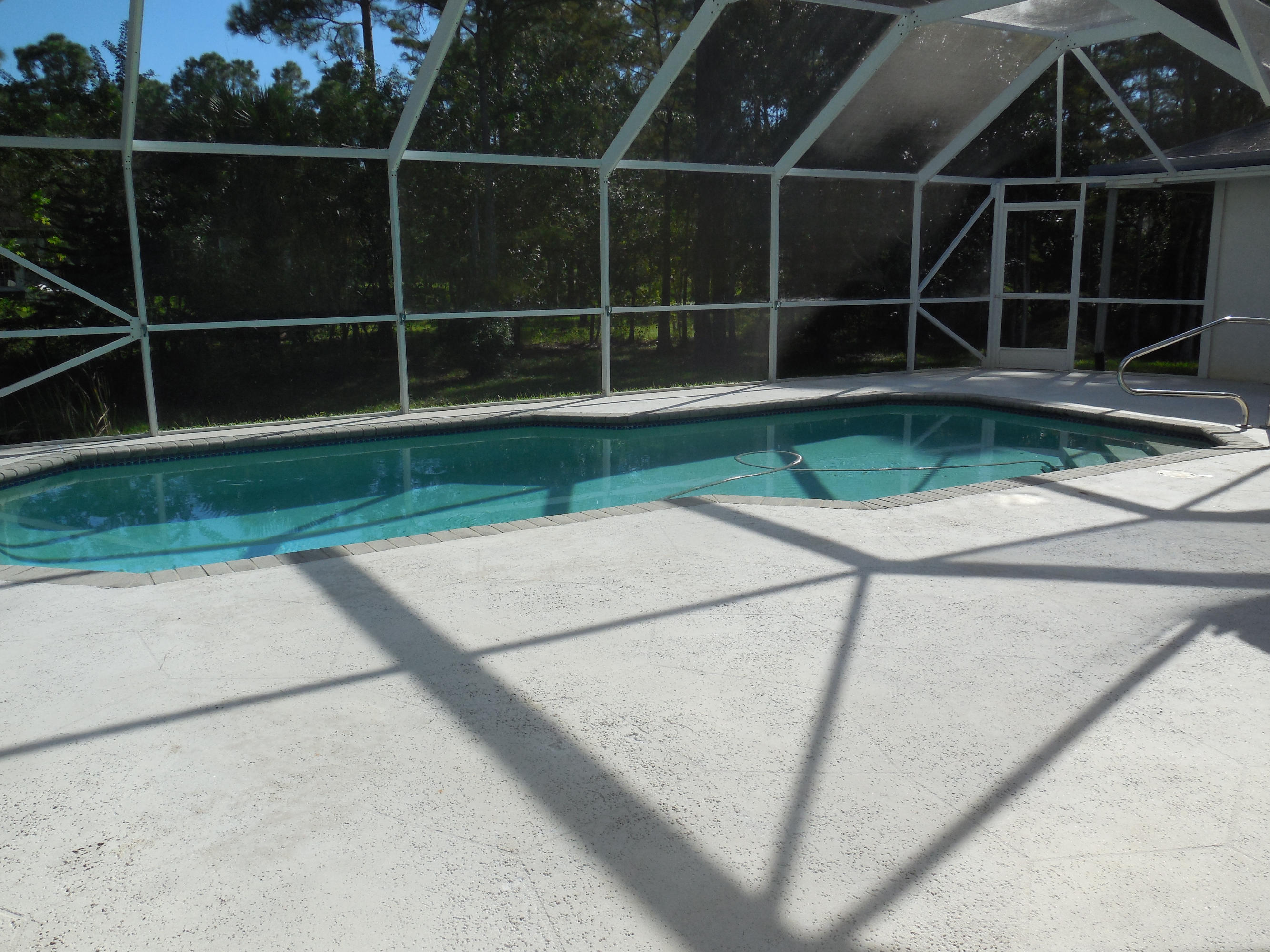 17338 31st Road North Loxahatchee, FL 33470 - Photo 28 of 38 pool