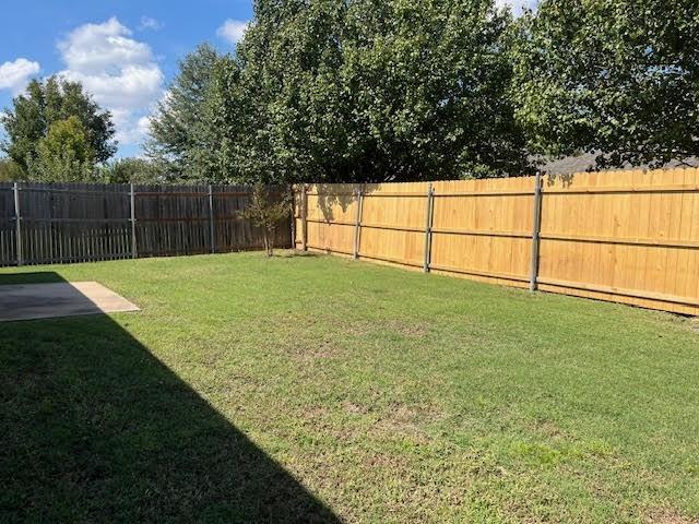800 Mahogany Drive Anna, TX 75409 - Photo 21 of 21 New Fence