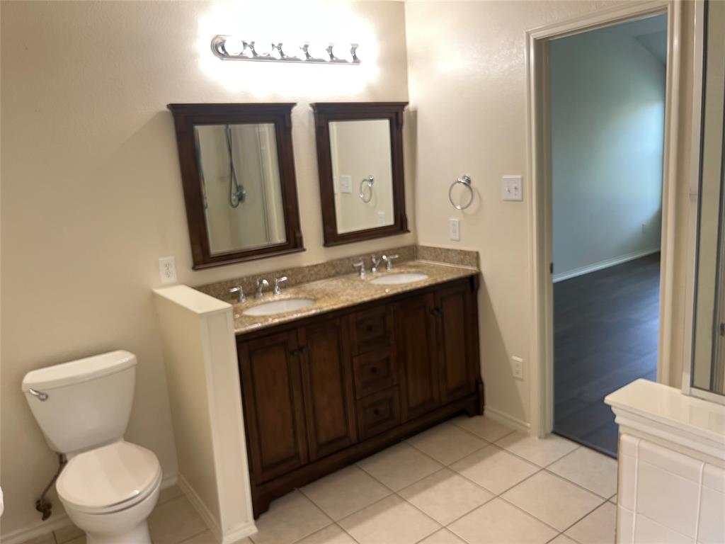 800 Mahogany Drive Anna, TX 75409 - Photo 10 of 21 Dual Vanity