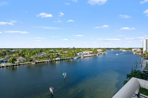 $399,000 | 2611 North Riverside Drive, Unit 702, Pompano Beach, FL 33062