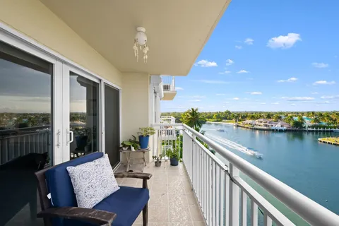 $399,000 | 2611 North Riverside Drive, Unit 702, Pompano Beach, FL 33062