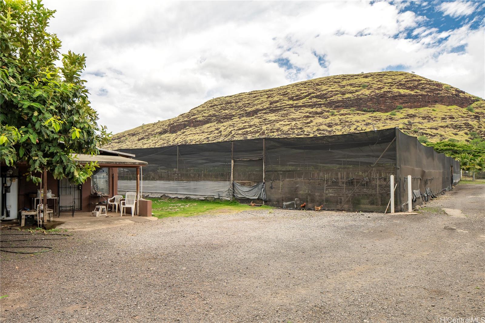86-347 Halona Road Waianae, HI 96792 - Photo 12 of 22 a view of an house with a yard