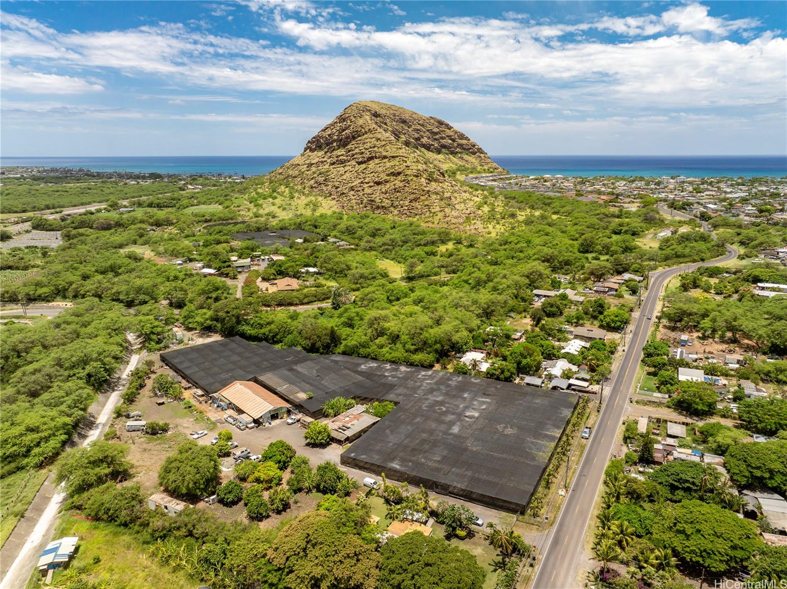 86-347 Halona Road Waianae, HI 96792 - Photo 20 of 22 a view of a yard